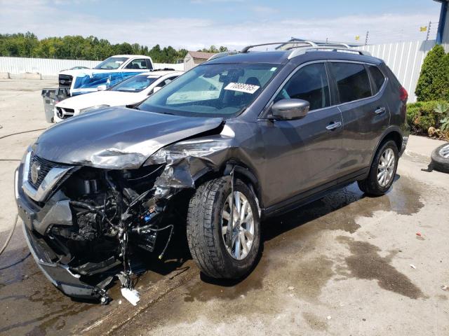 2019 NISSAN ROGUE S, 