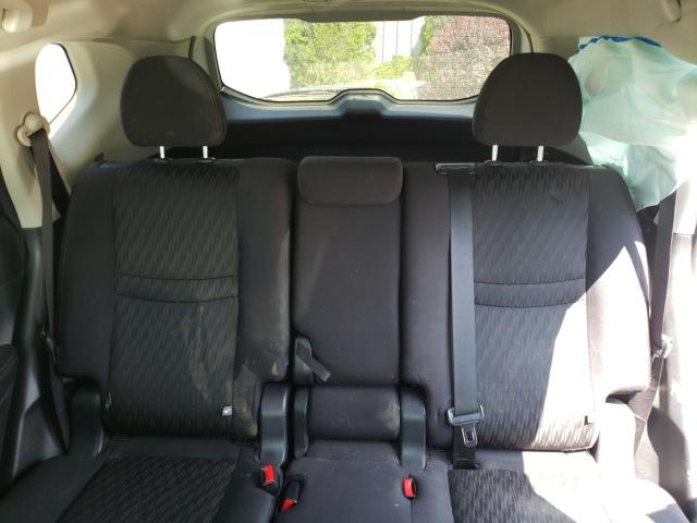 5N1AT2MT7KC845436 - 2019 NISSAN ROGUE S 灰色 照片 10