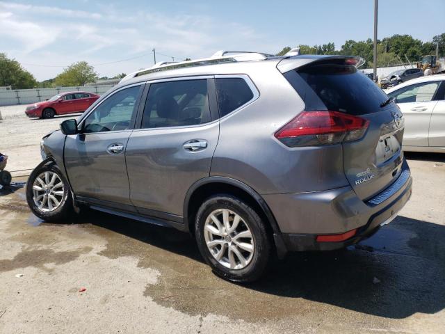 5N1AT2MT7KC845436 - 2019 NISSAN ROGUE S 灰色 照片 2