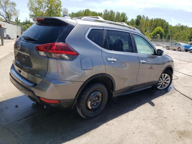 5N1AT2MT7KC845436 - 2019 NISSAN ROGUE S 灰色 照片 3