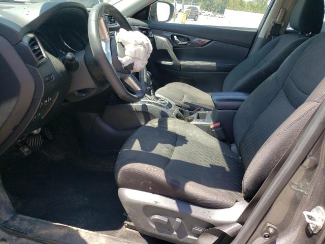 5N1AT2MT7KC845436 - 2019 NISSAN ROGUE S 灰色 照片 7