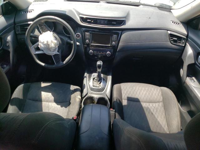 5N1AT2MT7KC845436 - 2019 NISSAN ROGUE S 灰色 照片 8