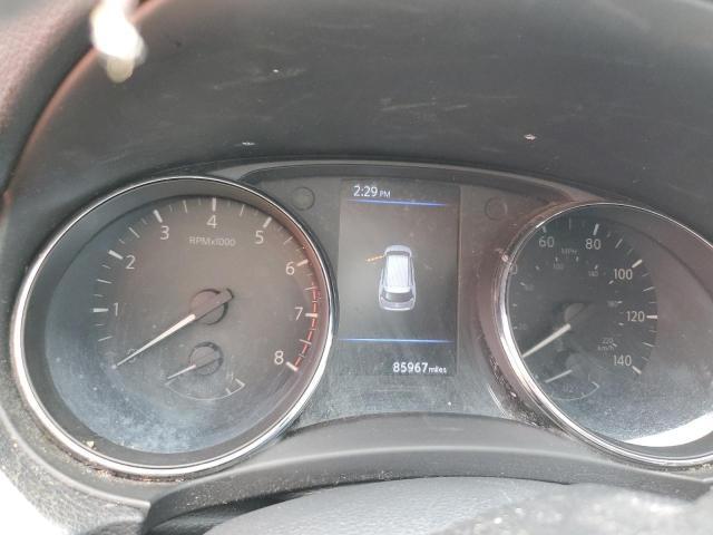 5N1AT2MT7KC845436 - 2019 NISSAN ROGUE S 灰色 照片 9