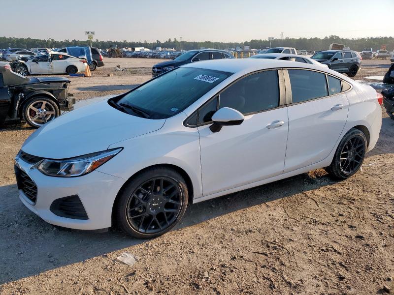 2019 CHEVROLET CRUZE LS, 