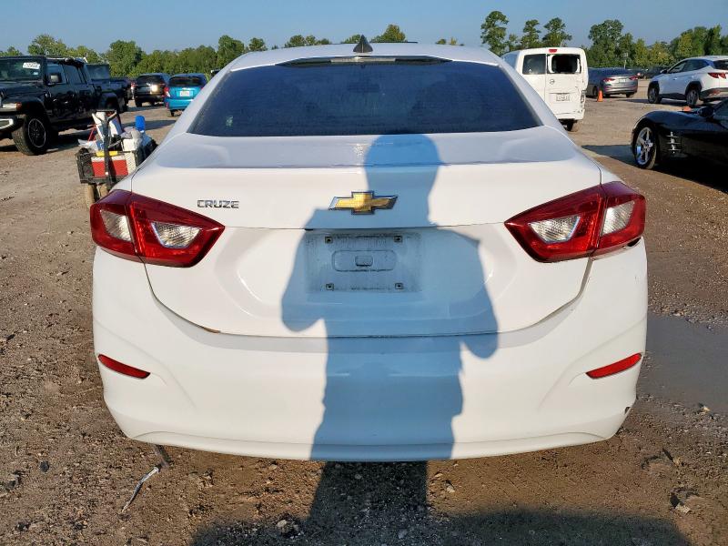 1G1BC5SM3K7111660 - 2019 CHEVROLET CRUZE LS თეთრი ფოტო 6