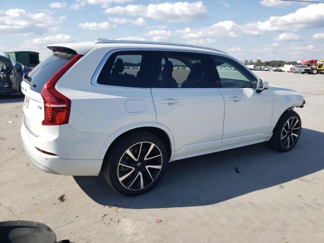 YV4A22PK3N1849040 - 2022 VOLVO XC90 T6 MOMENTUM WHITE photo 3