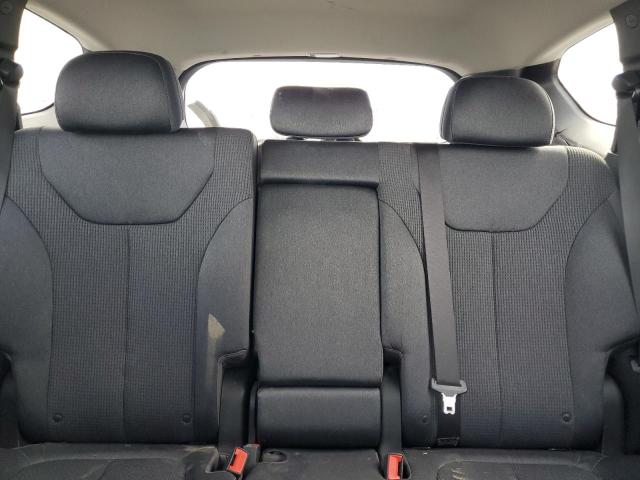 5NMS6DAJ1NH383590 - 2022 HYUNDAI SANTA FE SEL 白色 照片 10