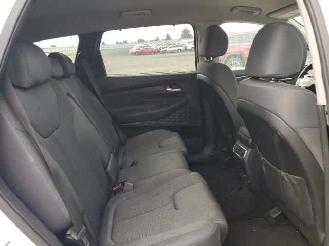 5NMS6DAJ1NH383590 - 2022 HYUNDAI SANTA FE SEL 白色 照片 11