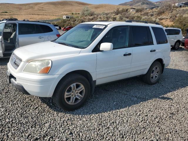 2005 HONDA PILOT EXL, 