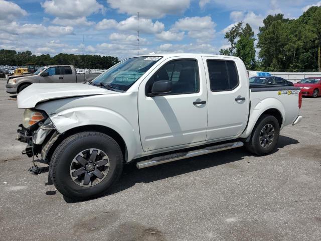 2015 NISSAN FRONTIER S, 