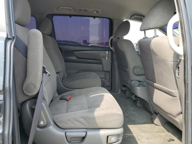5FNRL5H40FB102475 - 2015 HONDA ODYSSEY EX BLACK photo 11