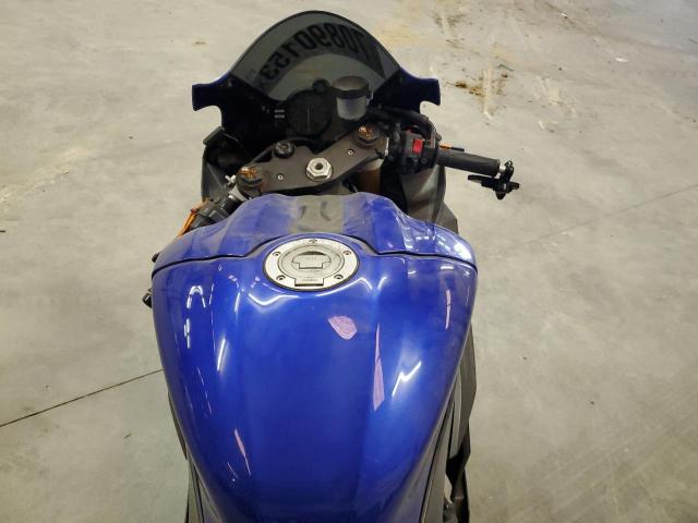 JYARJ28E5KA004652 - 2019 YAMAHA YZFR6 TWO TONE photo 5