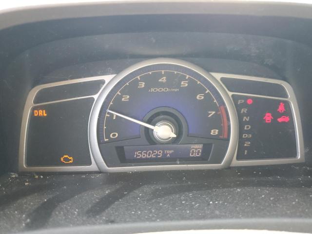 19XFA1F64AE014629 - 2010 HONDA CIVIC LX-S Boz foto 9