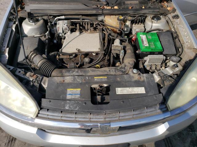 1G1ZT64814F224066 - 2004 CHEVROLET MALIBU MAXX LS 银色 照片 11
