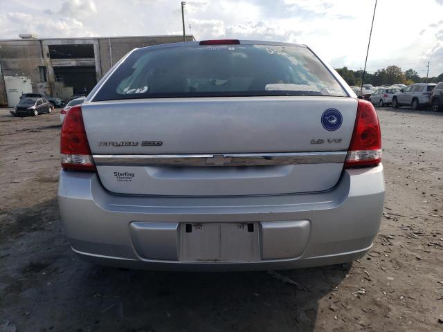 1G1ZT64814F224066 - 2004 CHEVROLET MALIBU MAXX LS 银色 照片 6