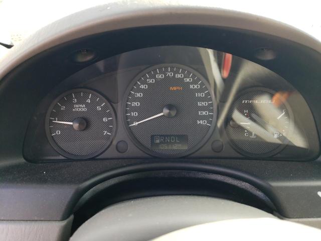 1G1ZT64814F224066 - 2004 CHEVROLET MALIBU MAXX LS 银色 照片 9