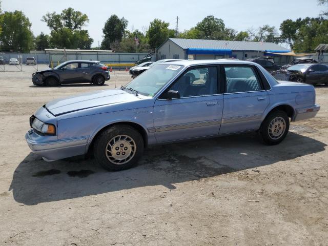 1G3AG55M4R6344532 - 1994 OLDSMOBILE CUTLASS CI S BLUE photo 1
