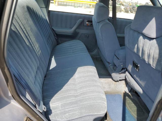 1G3AG55M4R6344532 - 1994 OLDSMOBILE CUTLASS CI S BLUE photo 10