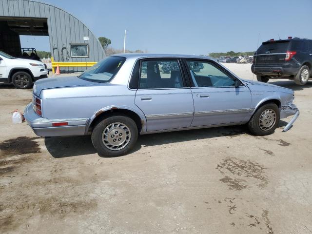 1G3AG55M4R6344532 - 1994 OLDSMOBILE CUTLASS CI S BLUE photo 3