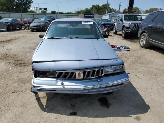 1G3AG55M4R6344532 - 1994 OLDSMOBILE CUTLASS CI S BLUE photo 5