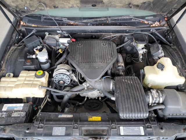 1G1BL52P3SR139859 - 1995 CHEVROLET CAPRICE / CLASSIC SS 黑色 照片 11