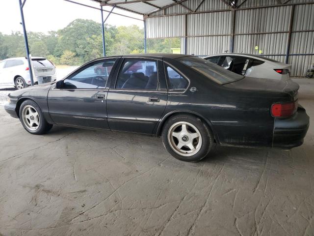 1G1BL52P3SR139859 - 1995 CHEVROLET CAPRICE / CLASSIC SS 黑色 照片 2