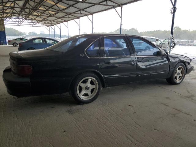 1G1BL52P3SR139859 - 1995 CHEVROLET CAPRICE / CLASSIC SS BLACK photo 3