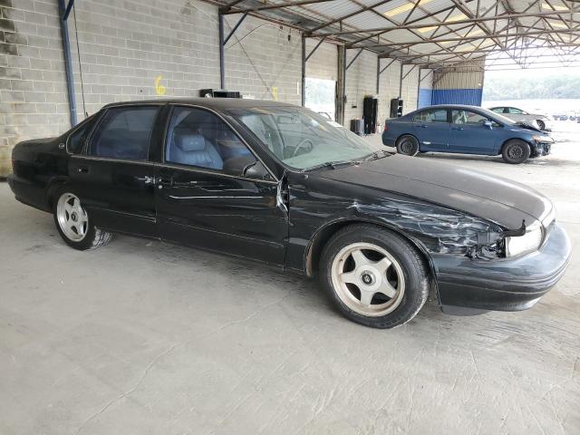 1G1BL52P3SR139859 - 1995 CHEVROLET CAPRICE / CLASSIC SS 黑色 照片 4