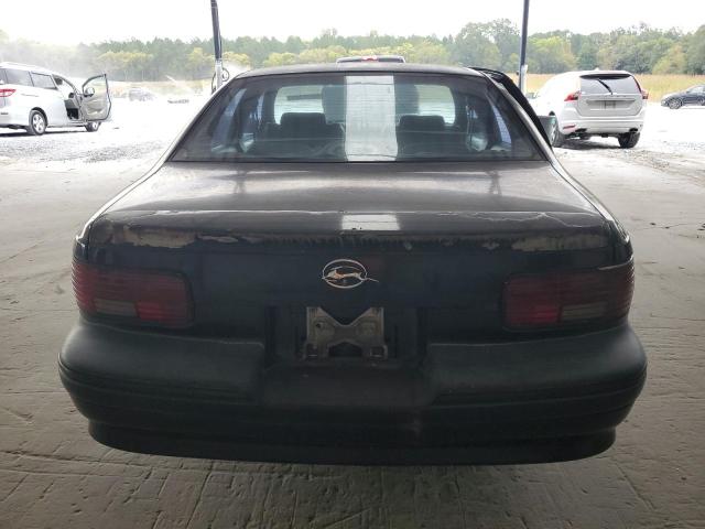 1G1BL52P3SR139859 - 1995 CHEVROLET CAPRICE / CLASSIC SS 黑色 照片 6