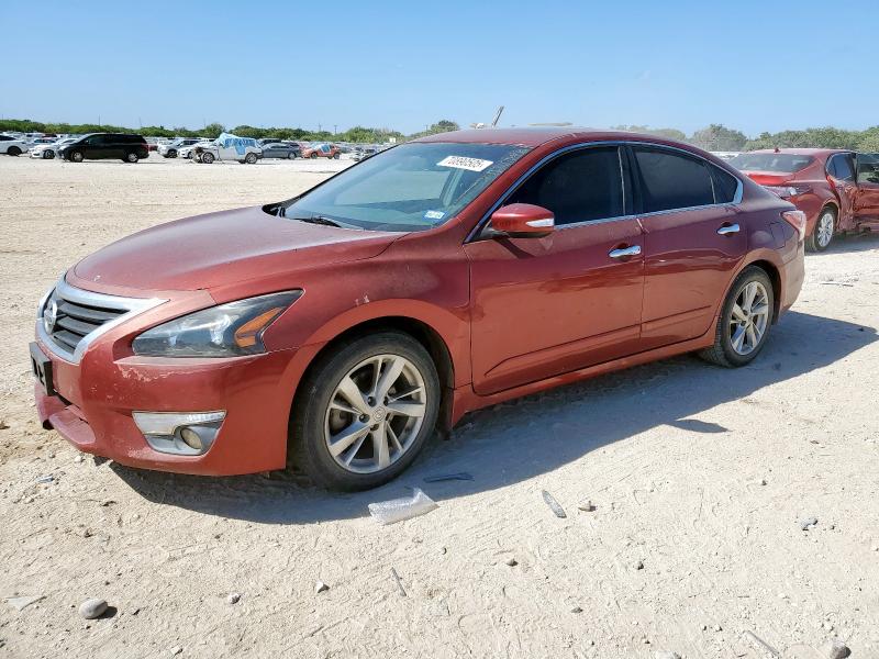 2013 NISSAN ALTIMA 2.5, 