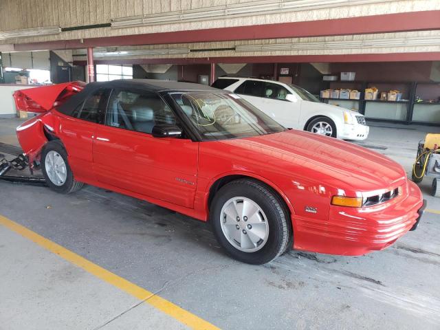 1G3WT35XXRD315256 - 1994 OLDSMOBILE CUTLASS SU RED photo 4