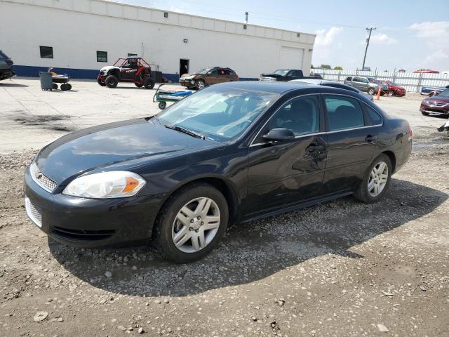 2012 CHEVROLET IMPALA LT, 
