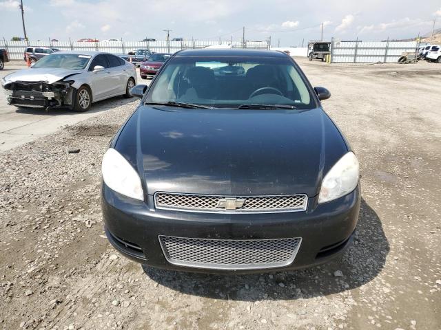 2G1WG5E35C1264144 - 2012 CHEVROLET IMPALA LT BLACK photo 5
