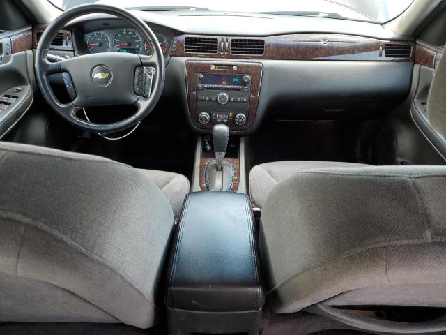 2G1WG5E35C1264144 - 2012 CHEVROLET IMPALA LT BLACK photo 8