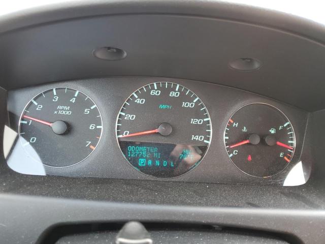 2G1WG5E35C1264144 - 2012 CHEVROLET IMPALA LT BLACK photo 9