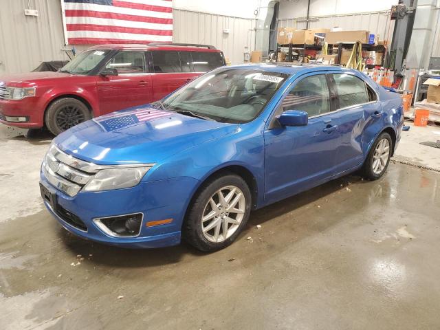 2011 FORD FUSION SEL, 