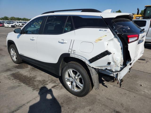 3GKALTEG8PL190134 - 2023 GMC TERRAIN SLE 白色 照片 2