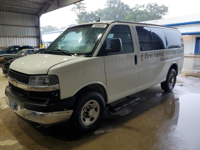 2015 CHEVROLET EXPRESS G2500 LT, null