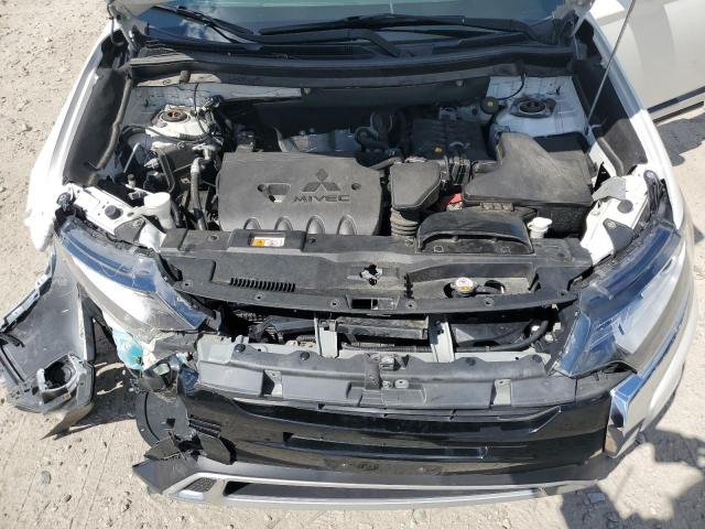 JA4AZ3A30LZ028041 - 2020 MITSUBISHI OUTLANDER SE თეთრი ფოტო 12