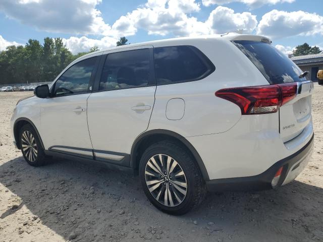 JA4AZ3A30LZ028041 - 2020 MITSUBISHI OUTLANDER SE თეთრი ფოტო 2