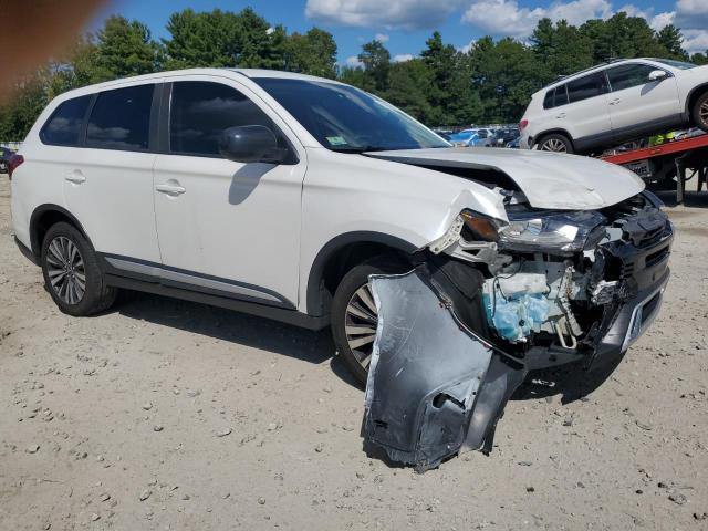 JA4AZ3A30LZ028041 - 2020 MITSUBISHI OUTLANDER SE თეთრი ფოტო 4