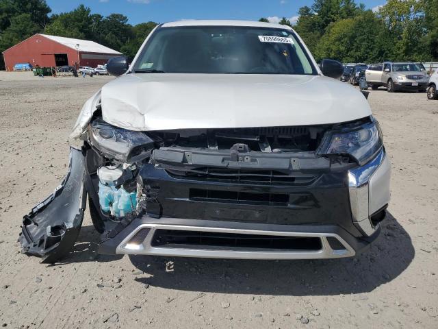 JA4AZ3A30LZ028041 - 2020 MITSUBISHI OUTLANDER SE თეთრი ფოტო 5