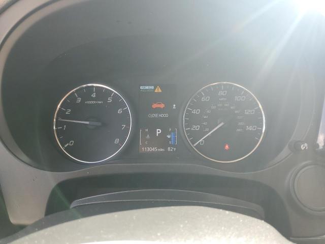 JA4AZ3A30LZ028041 - 2020 MITSUBISHI OUTLANDER SE თეთრი ფოტო 9