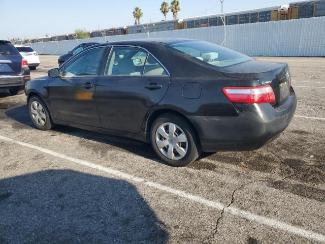 4T4BE46K88R019234 - 2008 TOYOTA CAMRY CE Siyah fotoğraf 2