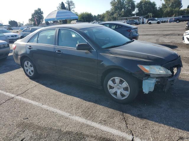 4T4BE46K88R019234 - 2008 TOYOTA CAMRY CE Siyah fotoğraf 4