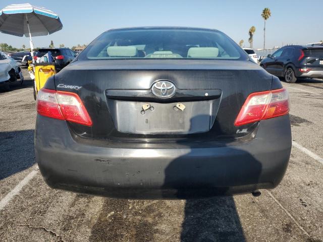 4T4BE46K88R019234 - 2008 TOYOTA CAMRY CE Siyah fotoğraf 6