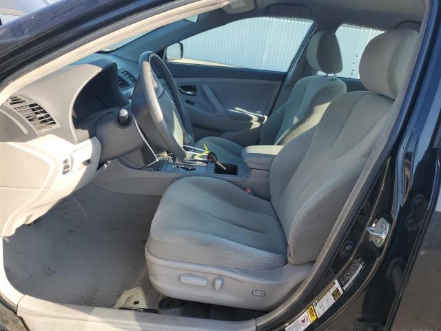 4T4BE46K88R019234 - 2008 TOYOTA CAMRY CE Siyah fotoğraf 7