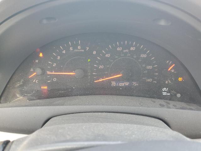 4T4BE46K88R019234 - 2008 TOYOTA CAMRY CE Siyah fotoğraf 9