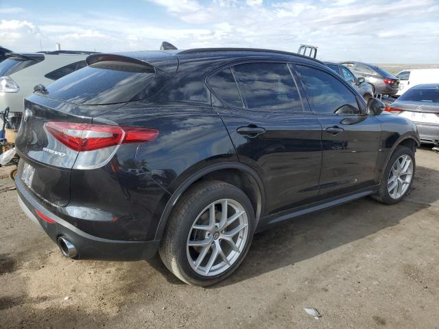 ZASFAKNN7J7B80486 - 2018 ALFA ROMEO STELVIO TI SPORT BLACK photo 3
