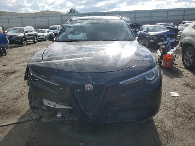 ZASFAKNN7J7B80486 - 2018 ALFA ROMEO STELVIO TI SPORT BLACK photo 5
